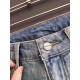 ) Palm Angel , heavy wash casual jeans, imported original wash fabric, comfortable and slightly elastic, unique design, version of the super-positive, comfortable and breathable, grade is extremely high, counter quality,