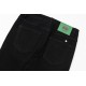 Loewe pressed rubber jeans 2023 latest products, counter synchronization on sale, the original single goods, washed casual jeans, imported original washed elastic fabric, comfortable and elastic, the original hardware ac