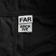 FAR ARCHIVE Functional Waterproof Zipper Trousers-BlackThe original army green, gray were spent 2400, 2650 purchased, the original 11 custom made, the fabric from the foreign trade factory to order high-quality nylon fab