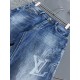 Donkey Family 23SS high-end custom jeans Latest fashion week runway models Original color yeast wash process Selected heavyweight denim fabrics, comfortable and skin-friendly Original hardware accessories accessories Cub