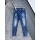 Donkey Family 23SS high-end custom jeans Latest fashion week runway models Original color yeast wash process Selected heavyweight denim fabrics, comfortable and skin-friendly Original hardware accessories accessories Cub