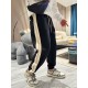 Kroxin 2023 new casual pants for fall and winter! Official website synchronization sale. Brand classic LOGO casual pants , customized fabric, excellent comfort, strong hand touch. Highly recognizable, perfect quality cra