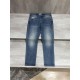 Dior 2023 limited series logo logo men's small straight denim jeans! Channel rare out, the market is rare boutique channel source, absolutely can bring you an unexpected wearing experience, sincerely recommended to you!G