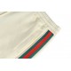 GucciGucci 23Fw Side Webbing Straight Leg PantsGucciGucci 23Fw Side Webbing Straight Leg Pants2023 new counter synchronization embellished with a colorful Logo webbing high-end quality pants explosive fabric using 360 gr