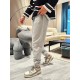 Kroxin 2023 new casual pants for fall and winter! Official website synchronization sale. Brand classic LOGO casual pants , customized fabric, excellent comfort, strong hand touch. Highly recognizable, perfect quality cra