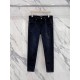 Fendi 23ss fall and winter new men's casual jeans, top quality! Channel order, official website synchronized sale! Original factory order denim cotton material! Suitable for casualformal wear all kinds of collocation ~ t