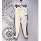 Gucci Gucci 2023 latest product casual pants counter with the same fabric, version of the fashionable and generous, buttocks thin, no sense of tightness, the use of imported counter fabrics on the body of the excellent e