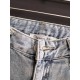 ) CD 23s New Season Pop-up Quality Feeling Handling PerfectionSummer classic casual stretch jeans low-profile luxury sense, customized leather brand   hardware accessories counter year after year hot classic explosive mo