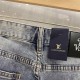 1V. Donkey original single men's high-end limited denim jeans Hong Kong foreign channel goods, the finale of the appraisal level products, heavyweight platinum level products, the Italian origin, 23 years of the latest l