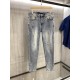 1V. Donkey original single men's high-end limited denim jeans Hong Kong foreign channel goods, the finale of the appraisal level products, heavyweight platinum level products, the Italian origin, 23 years of the latest l