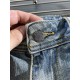 P's 23SS new jeans High-end quality Slim fit Fabric with stretch Comfortable fit Good shape No binding on the body Size 30,31,32,33,34,36,38.