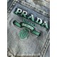 P's 23SS new jeans High-end quality Slim fit Fabric with stretch Comfortable fit Good shape No binding on the body Size 30,31,32,33,34,36,38.