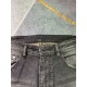 DH family 23SS new jeans Fabric with elasticity High comfort Embroidery design Light color wash High-end quality seriesSize 30, 31, 32, 33, 34, 36, 38