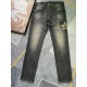 DH family 23SS new jeans Fabric with elasticity High comfort Embroidery design Light color wash High-end quality seriesSize 30, 31, 32, 33, 34, 36, 38