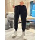 Parisienne new casual pants for fallwinter 2023! Synchronized sale on the official website. The brand's classic LOGO casual pants , customized fabric, excellent comfort, strong hand touch. Highly recognizable, perfect qu