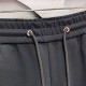 PRADA Prada 2023 newest casual pants counter with the same fabric, version of the fashionable and generous, buttocks thin, no sense of tightness, the use of imported fabrics on the counter on the body of the excellent ef