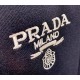 PRADA Prada 2023 newest casual pants counter with the same fabric, version of the fashionable and generous, buttocks thin, no sense of tightness, the use of imported fabrics on the counter on the body of the excellent ef