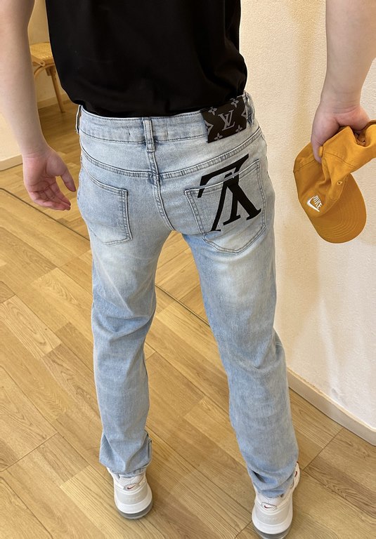 LV Louis Vuitton Pants