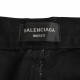 Balenciaga 23Fw Heavy Duty Hardware Workwear Demolition Jeans (Black)After seven months of development, this is the pinnacle of this year's pants This is also the king of this year's pants in the Parisian family of pants