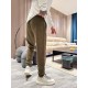 Monkou 2023 new casual pants for fall and winter! Official website synchronized sale. Brand classic LOGO casual pants , customized fabric, excellent comfort, strong hand touch. Highly recognizable, perfect quality crafts