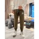 Monkou 2023 new casual pants for fall and winter! Official website synchronized sale. Brand classic LOGO casual pants , customized fabric, excellent comfort, strong hand touch. Highly recognizable, perfect quality crafts