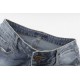 Louis Vuitton Louis Vuitton Bear Patch JeansSo far this year to do the most awesome jeans, heavy wash process, hidden mystery details are very much, this time the main push of the pants either version or on the body are 