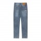 Louis Vuitton Louis Vuitton Bear Patch JeansSo far this year to do the most awesome jeans, heavy wash process, hidden mystery details are very much, this time the main push of the pants either version or on the body are 