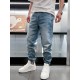 CD 2023 spring and summer new floral embroidery letters logo logo men's small straight Slim jeans! Channel rare out, the market is rare boutique channel source, absolutely can bring you an unexpected wearing experience, 