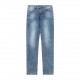 Louis Vuitton Louis Vuitton Pocket Classic Aged JeansSo far this year to do the most awesome jeans, heavy wash process, hidden mystery details are very much, this time the main push of the pants whether it is the version