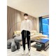 Gucci new casual pants for fallwinter 2023! Official website synchronization sale. Brand classic LOGO casual pants , customized fabric, excellent comfort, strong hand touch. Highly recognizable, perfect quality craftsman