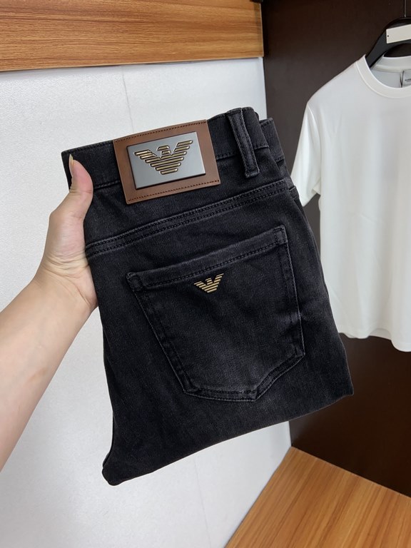 P Armani fall modelsThe new model of jeans Small Straight Counter available Physical store extreme jeans   Counter original 11 good goods for all ages. The highest version of the market imported fabrics from Europe. Comf