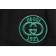 Gucci  Gucci 23Fw 1921 Embroidered TrousersGucci  Gucci 23Fw 1921 Embroidered TrousersCotton terry 400 grams fabric, jacquard threaded side tape, jacquard lettering, superb reproduction of the workmanship, looks great on