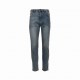 LoeweLoewe 23Fw Back Pocket Flame Embroidered JeansSo far this year to do the most awesome jeans, heavy wash process, hidden mystery details are very much, this time the main push of the pants either version or on the bo