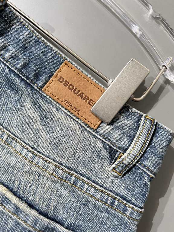 DS 2023 is a fashionable and versatile jeans for all seasons, a perfect choice for men's casual wear! This section of denim jeans clothing selection of imported imported heavyweight denim cotton denim fabrics carefully m