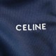 Celine Celine 23Fw Side Webbing SweatpantsOriginal purchase, perfect restoration. Fixed weaving and dyeing fabrics, scrapping rate is very high, clothing time-consuming and lengthy, Wang Yibo on the body, the fabric in t