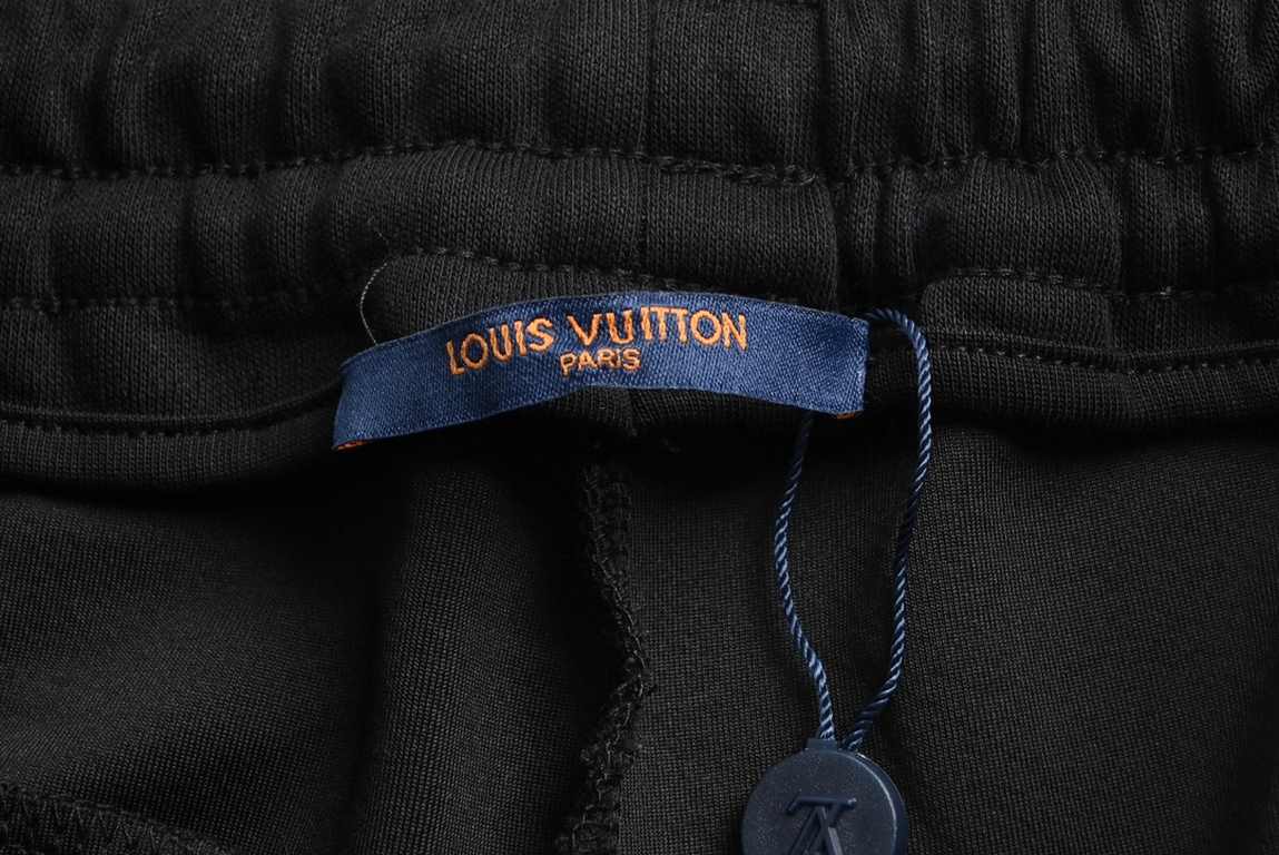 LV Louis Vuitton Pants