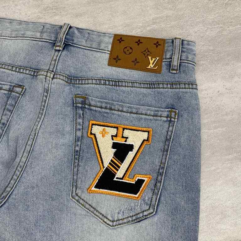 LV Louis Vuitton Pants