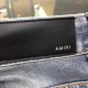 New Arrival   Amir.... .i  2023 spring and summer new classic men's denim fashion washed jeans, pure Hong Kong foreign channel goods Classic star-level single product, denim jeans belong to the closet of essential single