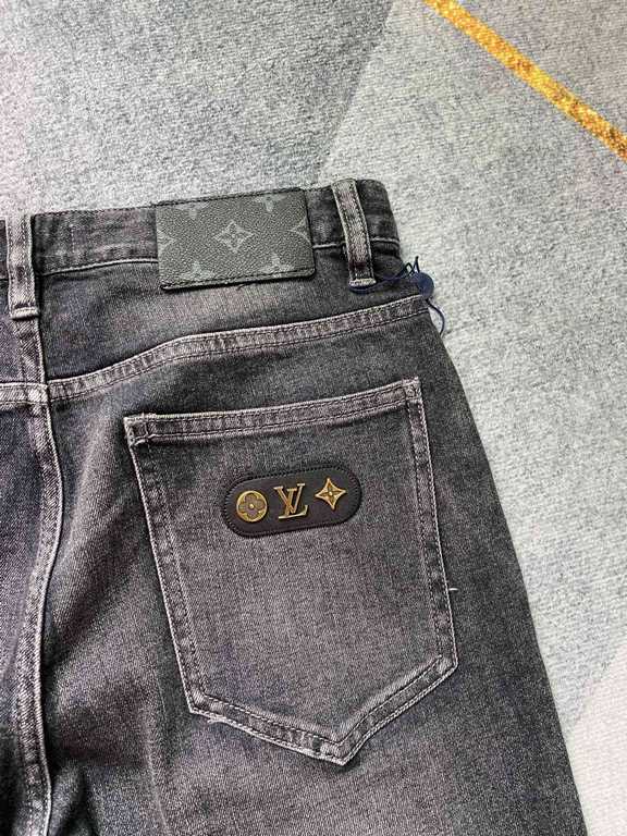 LV Louis Vuitton Pants