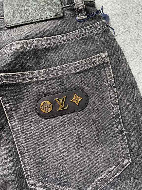 LV Louis Vuitton Pants