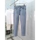 Paris House    2023 early spring counter synchronization new! Foreign trade original single! Heavy duty washed jeans. Taste and value sharing! Very comfortable to wear. Low-key but not lose luxury. Wear out very classy! 