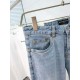 Paris House    2023 early spring counter synchronization new! Foreign trade original single! Heavy duty washed jeans. Taste and value sharing! Very comfortable to wear. Low-key but not lose luxury. Wear out very classy! 