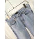 Paris House    2023 early spring counter synchronization new! Foreign trade original single! Heavy duty washed jeans. Taste and value sharing! Very comfortable to wear. Low-key but not lose luxury. Wear out very classy! 