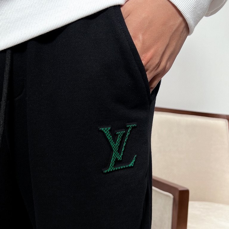 LV Louis Vuitton Pants