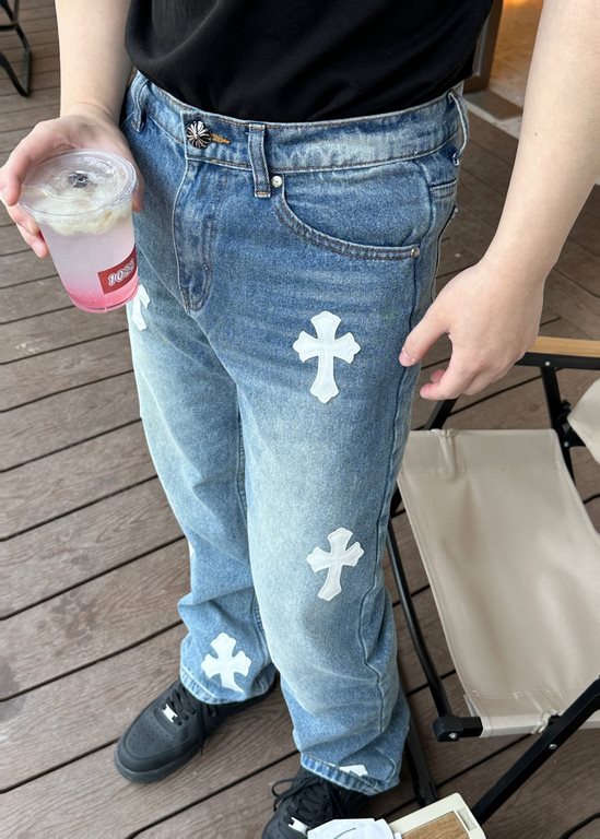 Chrome Hearts Pants