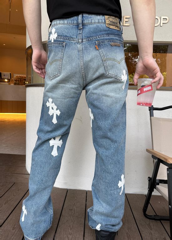 Chrome Hearts Pants