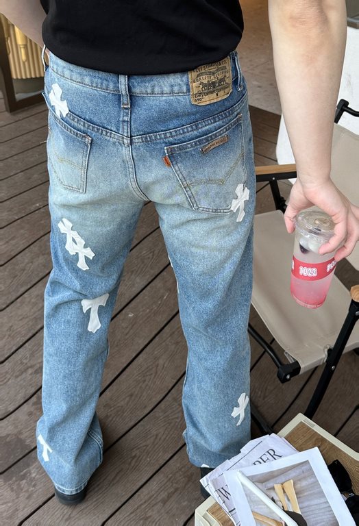 Chrome Hearts Pants