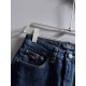 P family 2022 early fall men's jeans, top trading company goods, offshore influx of rare goods, high-end rare tasting goods! Design style is very distinctive, unique sense of beauty, very strong pioneering artistic chara