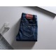 P family 2022 early fall men's jeans, top trading company goods, offshore influx of rare goods, high-end rare tasting goods! Design style is very distinctive, unique sense of beauty, very strong pioneering artistic chara