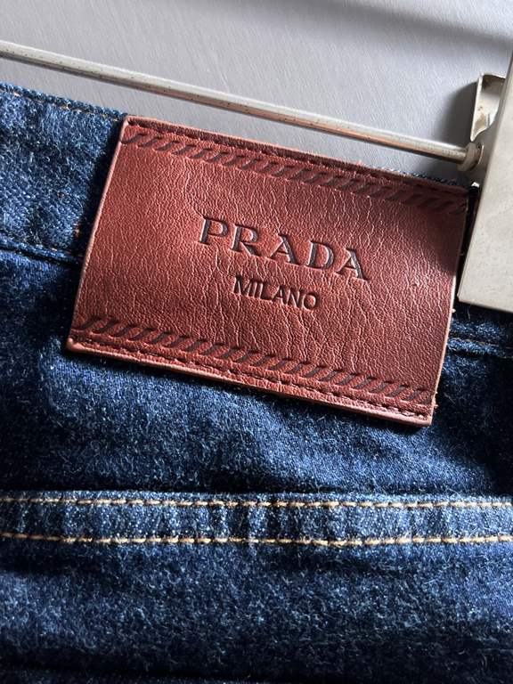 P family 2022 early fall men's jeans, top trading company goods, offshore influx of rare goods, high-end rare tasting goods! Design style is very distinctive, unique sense of beauty, very strong pioneering artistic chara